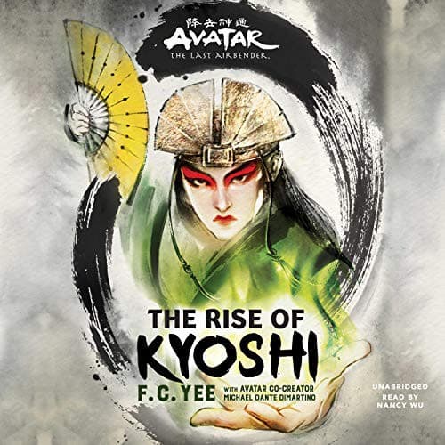 Portada de Avatar : The Last Airbender