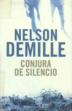 Portada de Conjura de Silencio