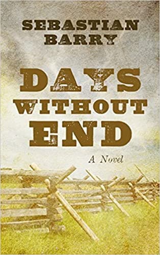Portada de Days Without End
