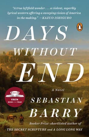 Portada de Days Without End