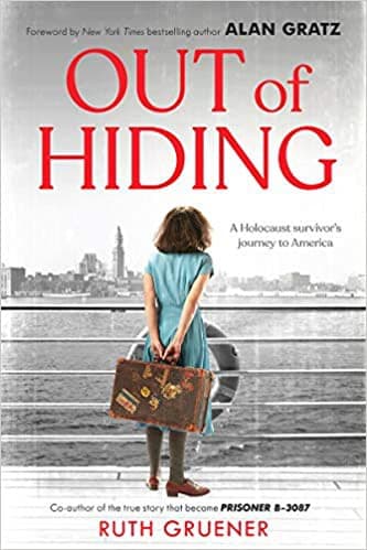 Portada de Out of Hiding