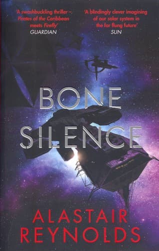 Portada de Bone Silence