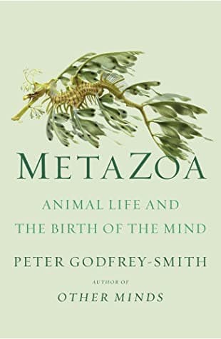 Portada de Metazoa