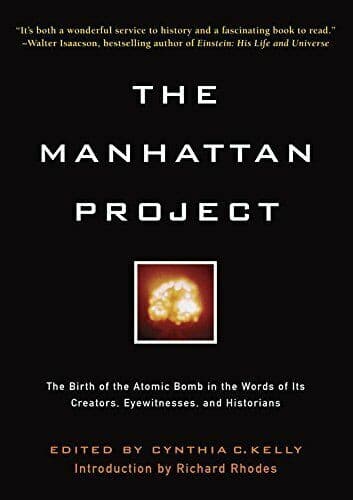 Portada de The Manhattan Project