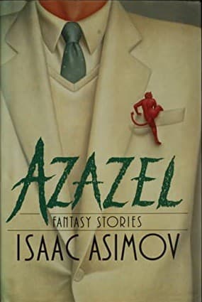 Portada de Azazel