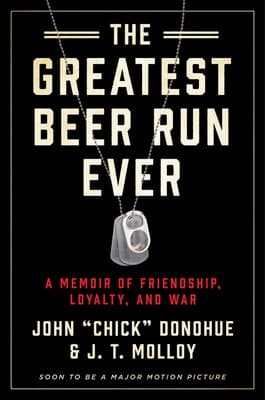 Portada de Greatest Beer Run Ever