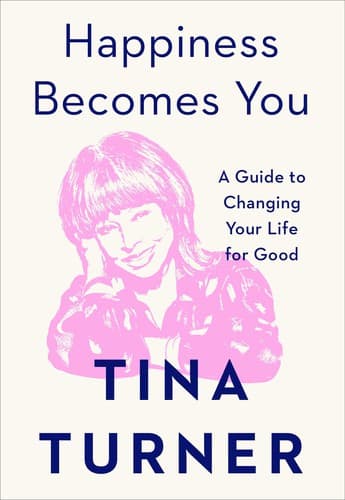 Portada de Happiness Becomes You