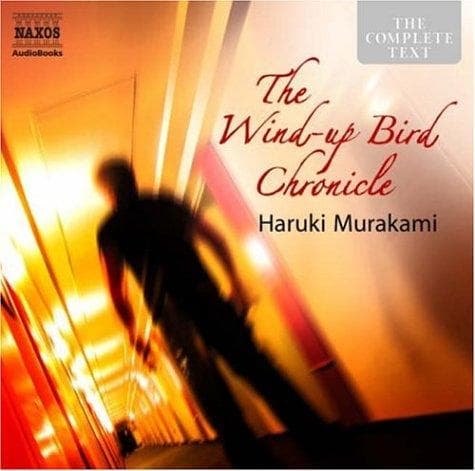 Portada de The Wind-up Bird Chronicle (The Complete Classics)