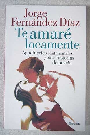 Portada de Te Amaré Locamente