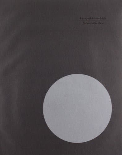 Portada de EXPOSICIÓN INVISIBLE- THE