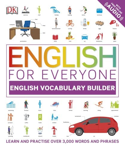 Portada de English for everyone