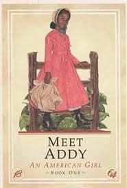Portada de Meet Addy