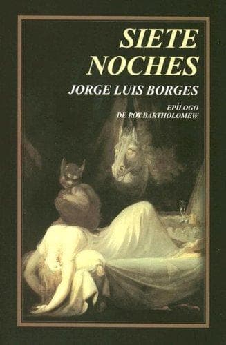 Portada de Siete Noches (Tierra Firme)