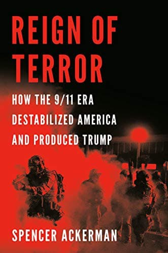 Portada de Reign of Terror