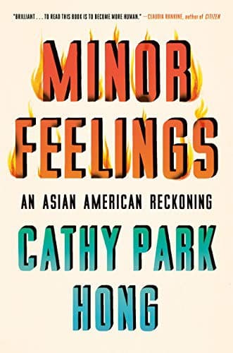 Portada de Minor Feelings