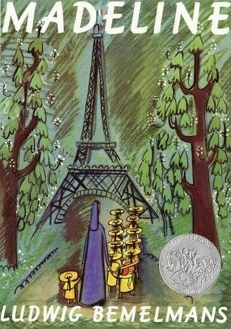 Portada de Madeline