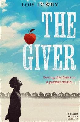 Portada de The Giver And Related Readings