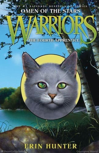 Portada de The Fourth Apprentice