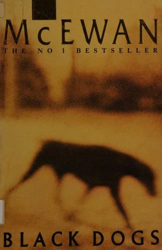 Portada de Black Dogs