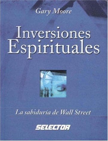 Portada de Inversiones espirituales
