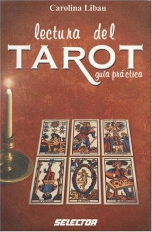 Portada de Lectura del Tarot - Guía práctica (ESOTERISMO)