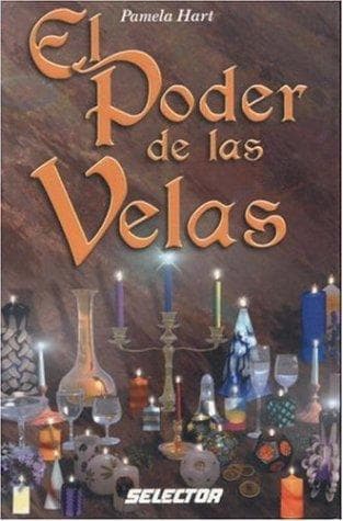 Portada de Poder de las velas, El (ESOTERISMO)