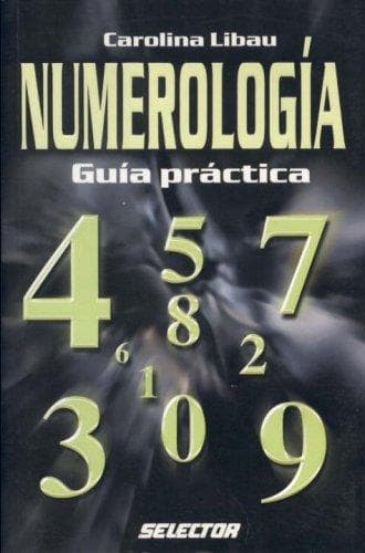 Portada de Numerología - Guía práctica (ESOTERISMO)