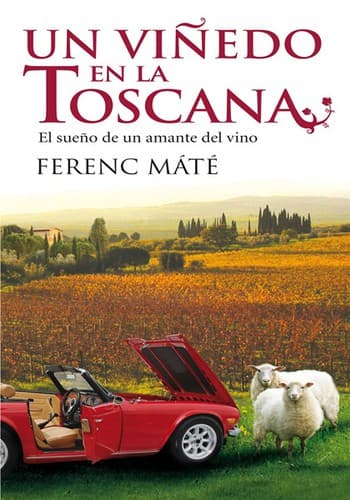 Portada de Un viñedo en la Toscana