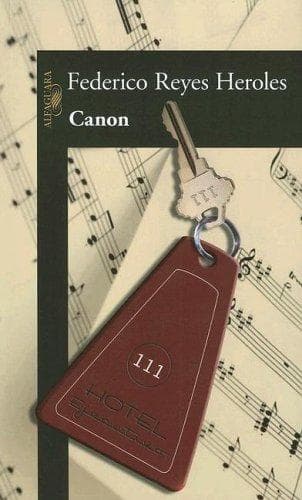 Portada de Canon