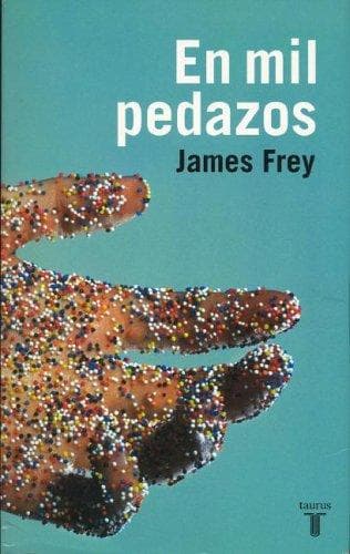 Portada de En Mil Pedazos (A Million Pieces)
