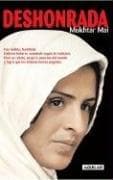 Portada de Deshonrada / In the Name of Honor
