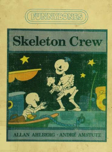 Portada de Skeleton crew
