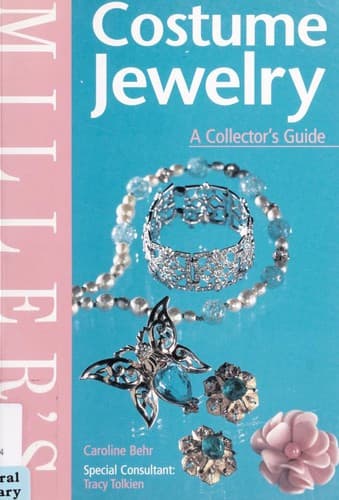 Portada de Costume Jewelry
