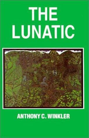 Portada de The Lunatic