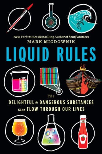 Portada de Liquid Rules