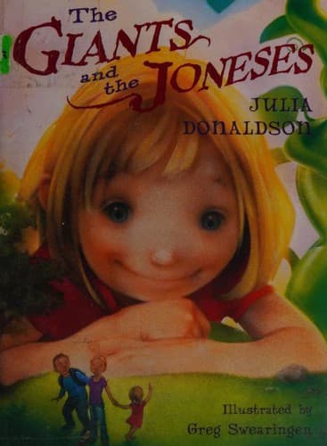 Portada de The Giants and the Joneses