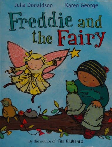 Portada de Freddie and the Fairy