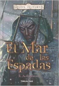 Portada de El mar de las espadas