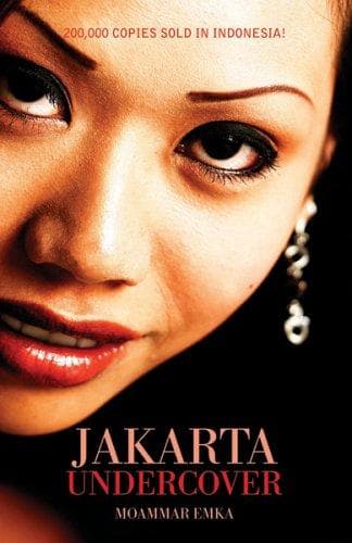 Portada de Jakarta Undercover