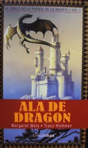 Portada de Ala de Dragón