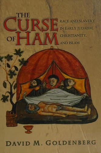 Portada de The Curse of Ham