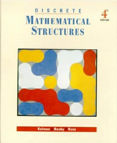 Portada de Discrete Mathematical Structures