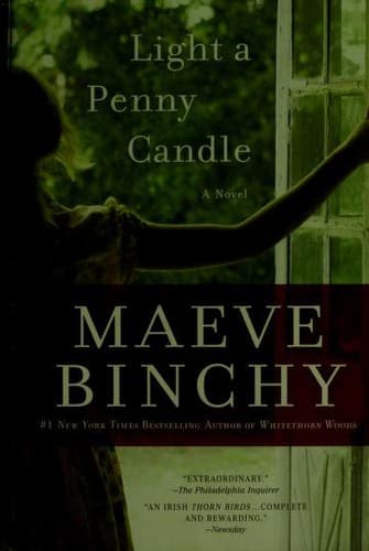 Portada de Light A Penny Candle