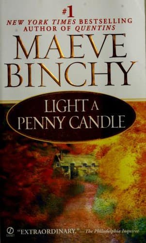 Portada de Light a Penny Candle