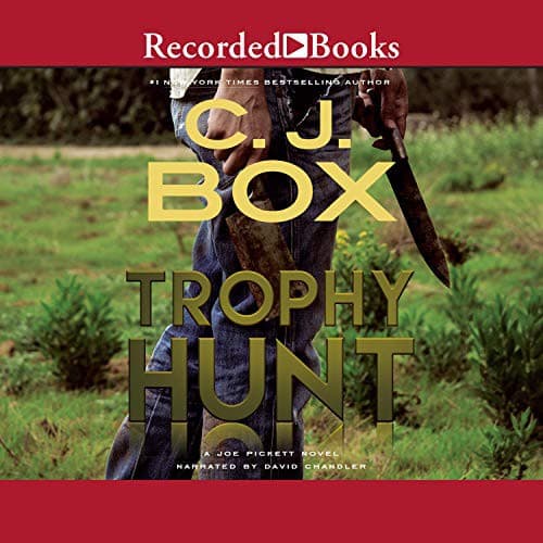 Portada de Trophy hunt