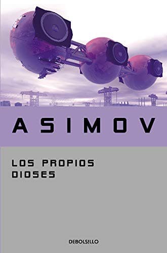 Portada de Los propios dioses
