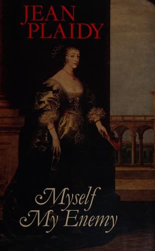 Portada de Myself, my enemy