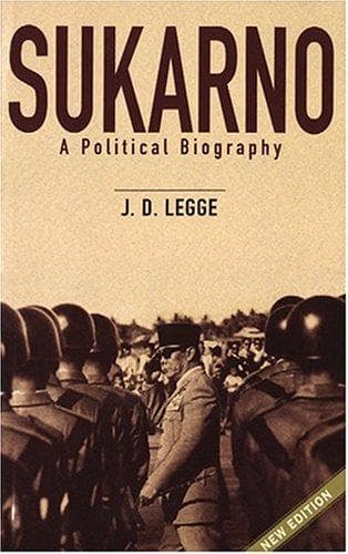 Portada de Sukarno