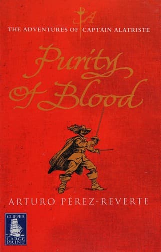 Portada de Purity of blood
