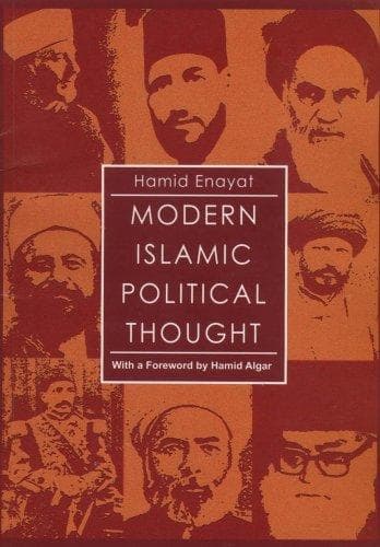 Portada de Modern Islamic Political Thought